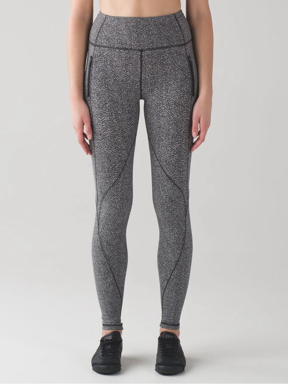 Lululemon Run It Out Tight